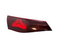 SQOGJSGZ Car Light For Mercedes For Benz W214 E260 E300 E400 2024 Rear LED Tail Brake Lamp Warning Signal Taillight Assembly Car Tail Lights(Inside Left)