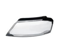 SQOGJSGZ Car Lights Headlight Assembly For A3 8P S3 RS3 2008-2012 Clear Headlamp Shell Left/Right Front Headlight Lens Cover(Right)