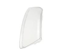 SQOGJSGZ Car Lights Headlight Assembly For A6 C6 2004-2011 Glass Auto Shell Headlamp Lampshade Transparent Head Light Lamp Cover Car Front Headlight Lens(Right)