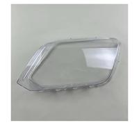 SQOGJSGZ Car Lights Headlight Assembly For VW For Amarok 2010-2019 Front Headlight Cover Transparent Headlamp Shell Lamp Lens Replace The Lampshade(Left)