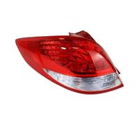 SQOGJSGZ Car Rear LED Tail Light Signal Lamp Taillight Assembly For Hyundai For Veloster 1.6L 2011-2017 Accessories 924012V110 924022V110 Car Tail Lights(Left)