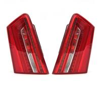SQOGJSGZ Car Rear Light LED Inner Tail Lamp Assembly For A6 C7 2012-2016 Brake Warning Parking Stop 4G5945093A 4G5945094A Car Tail Lights(L and R)