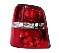 SQOGJSGZ Car Rear Tail Light Lamp Housing Cover Brake Shell For VW For Touran 2004 2005 2006 2007 Without Bulbs Car Tail Lights(Left)