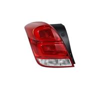 SQOGJSGZ Car Rear Tail Light Warning Brake Turn Signal Lamp Taillight Housing Without Bulb For TRAX 2014 2015 2016 2017 2018 Car Tail Lights(Left)