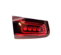 SQOGJSGZ Car Tail Light Car Taillight Assembly For Mercedes For Benz For GLC Class W253 GLC200L GLC260L GLC300L 2020-2021 LED Rear Tail Light Brake Fog Lamp Car Tail Light Brake Lamp(Left Inside)