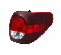 SQOGJSGZ Car Tail Light Signal Lamp Rear Warinig Brake Assembly For Toyota For Sequoia 2018 2019 2020 2021 81590-0C040 815800C050 Car Tail Lights(Right Outer)