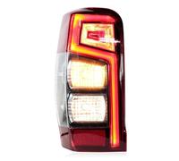 SQOGJSGZ Car Tail Lights For Mitsubishi L200 For Triton 2019 2020 Rear Light With Brake Lamp Turn Signal 8330B213 8330B214 Car Tail Lights(High Left)