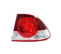 SQOGJSGZ For Civic FD1 FD2 2006-2011 Tail Light Lamp Side Taillight Assembly For CIIMO C14 2012 2013 Reverse Car Tail Lights(Outside Right)