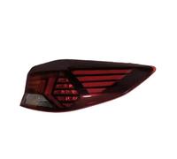 SQOGJSGZ For Hyundai For Elantra 2019 2020 Car Rear Tail Light Turn Signal Brake Parking Lamp Driving Housing Without Car Tail Lights(Right)
