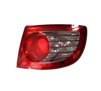 SQOGJSGZ For Hyundai For Elantra Hatchback 2004-2007 Rear Tail Light Brake Signal Car Housing Auto Taillight Without Bulbs Car Tail Lights(Right)
