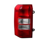 SQOGJSGZ For Jeep For Patriot 2008-2017 Car Rear Tail Light Assembly Reverse Lamp Bumper Signal 5160364AF 5160365AE Car Tail Lights(Left)
