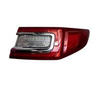 SQOGJSGZ For Lincoln For Continental 2015-2020 Car Rear Tail Light Driving Warning Brake Signal Lamp Taillight Assembly Car Tail Lights(Right)