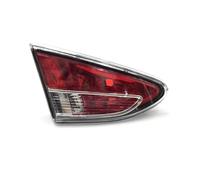 SQOGJSGZ For Mazda 2 For M2 Sedan 2008-2012 Car Rear Light Tail Driving Brake Taillight Warning Signal Stop Lamp No Bulb Accessories Car Tail Lights(Left Inner)