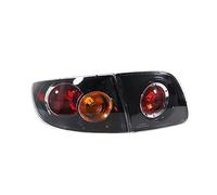 SQOGJSGZ For Mazda 3 Sedan 2004 2005 2006 2007 2008 2009 2010 Tail Light Rear Turn Signal Warning Brake Reversing Lamp Taillight Housing Car Tail Lights(Inside Outside-L)