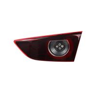 SQOGJSGZ For Mazda 3 Sedan 2019 2020 2021 Auto Left Right LED Rear Tail Light Warning Brake Stop Turn Signal Lamp Car Accessories Car Tail Lights(Inside Right)