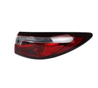 SQOGJSGZ For Mazda 6 For Atenza 2018-2020 Car Rear Bumper Tail Light Assembly Brake Stop Reverse Lamp Taillight Accessories Car Tail Lights(Only 1 Right)