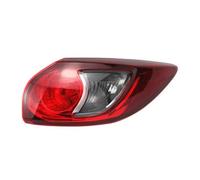 SQOGJSGZ For Mazda CX5 CX-5 2013 2014 2015 2016 Car Rear Tail Light Brake Stop Turn Signal Lamp Taillight Taillamp Rearlamp No Bulb Car Tail Lights(Outer Right)