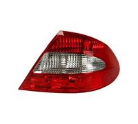 SQOGJSGZ For Mercedes For Benz W209 CLK-Class 2003-2008 Rear Tail Light Brake Driving Taillight Housing Without Bulbs A2098201664 Car Tail Lights(Right)