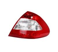 SQOGJSGZ For Mercedes For Benz W211 E200 E220 E240 E280 2007 2008 Car Accessories LED Rear Tail Light Turn Signal Lamp Taillight Assembly Car Tail Lights(Without LED R)