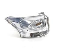 SQOGJSGZ For Mitsubishi For Outlander 2014 2015 Car Led Tail Light Rear Brake Bumper Stop Turn Signal Fog Lamp 8330a790 Car Tail Lights(Left)