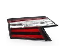 SQOGJSGZ For Odyssey RC 2014 2015 2016 2017 2018 2019 2020 Car Rear Bumper Tail Light Brake Stop Reverse Lamp Taillight Assembly Car Tail Lights(Left Inner)