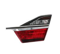 SQOGJSGZ For Toyota For Camry 2015-2017 Car Rear Tail Light Turn Signal Brake Lamp Foglight Inside Outside Taillight Assembly Auto Parts Car Tail Lights(Inside Right)