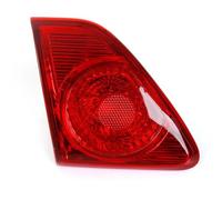 SQOGJSGZ For Toyota For Corolla 2008 2009 2010 Taillight Housing Car Rear Brake Lamp Outer Side Tail Light Without Bulb 8155002460 Car Tail Lights(Left inner)