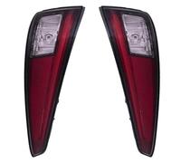 SQOGJSGZ For Toyota For Prius 2016 2017 Car Tail Light Rear Turn Signal Stop Brake Parking Lamp Driving 81581-47021 81591-47021 Car Tail Lights(L and R)