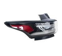 SQOGJSGZ For Traverse 2018 2019 2020 LED TailLights Rear Light DRL Brake Reverse Lamp 84618032 84838458 GM2804131 GM2805130 Car Tail Lights(Left)