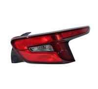 SQOGJSGZ For Trax 2024-2025 LED Tail Light Rear Warning Brake Signal Lamp Taillight Car Assembly 42865505 42865504 Car Tail Lights(Right)