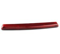 SQOGJSGZ For VW For Polo Mk4 2003-2008 For Scirocco 2009-2016 For Golf Mk5/GTI/R32 05-09 Rear Third Brake Light 3nd Warning Stop Lamp Tail Stop Light Light Tailgate(LED Red Lens)