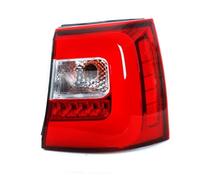 SQOGJSGZ Inner Outer Car Rear Side Tail Light For Kia For Sorento 2013-2015 Brake Taillight LED Stop Reverse Lamp Car Tail Lights(Right outside)