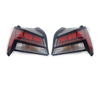 SQOGJSGZ LED Car Rear Tail Light For Hyundai For Elantra 2021 2022 Turn Signal Stop Brake Lamp Accessories 92402AB100 92401AB100 Car Tail Lights(L and R)