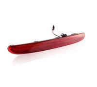 SQOGJSGZ LED High Mount Third Brake Light Rear Stop Lamp For Opel For Vauxhall For Astra J 5D 2009-2016 For GTC 2012-2018 Car Accessories Stop Light Light Tailgate(Red Lens)