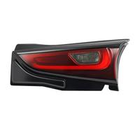 SQOGJSGZ LED Rear Tail Light For Mazda Cx5 2022 2023 2024 Car Signal Brake Lamp Bumper Warning Light Car Tail Lights(Medial-right)