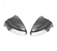 SQOGJSGZ Left/Right LED Side Mirror Turn Signal Light Rearview Indicator For VW For Tiguan MK1 2009-2018 Repeater 5N0949101B/02B Wing Mirror Turn Signal Light(L and R)