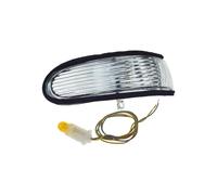 SQOGJSGZ Left/Right Side Mirror Turn Signal Light 87623-1X000,87613-1X000 For KIA For Forte For Cerato 2009 2010 2011 2012 Wing Mirror Turn Signal Light(Left)