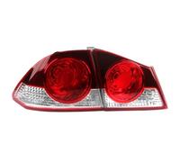 SQOGJSGZ Left/Right Side Tail Lamp For Civic FD1 FD2 2006-2011 For CIIMO C14 2012 2013 Rear Tail Light Brake Lamp With Car Tail Lights(Left-2PC)
