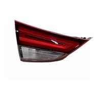 SQOGJSGZ Left/Right Side Tail Lamp For Hyundai For Elantra Sedan 2014 2015 2016 Rear Tail Light Brake Lamp With Car Tail Lights(Medial-Left)