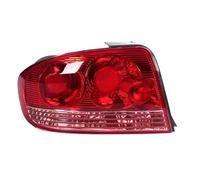 SQOGJSGZ Left/Right Side Tail Lamp For Hyundai For Sonata 2003 2004 2005 2006 2007 2008 2009 2010 Rear Tail Light Brake Lamp With Car Tail Lights(Left)