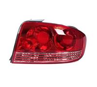 SQOGJSGZ Left/Right Side Tail Lamp For Hyundai For Sonata 2003 2004 2005 2006 2007 2008 2009 2010 Rear Tail Light Brake Lamp With Car Tail Lights(Right)