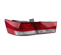 SQOGJSGZ Left/Right Side Tail Lamp For Hyundai For Sonata NF 2006 2007 2008 Rear Tail Light Brake Lamp With Car Tail Lights(Left-2PC)