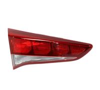 SQOGJSGZ Left/Right Side Tail Lamp For Hyundai For Tucson 2015 2016 2017 2018 Rear Tail Light Brake Lamp With Car Tail Lights(Medial-Left)