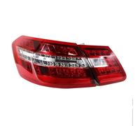 SQOGJSGZ Left/Right Side Tail Lamp For Mercedes E Class W212 E350 E400 2009 2010 2011 2012 2013 Rear Tail Light Brake Lamp With Car Tail Lights(Left-2PC)