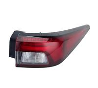 SQOGJSGZ Left/Right Side Tail Lamp For Mitsubishi For Outlander Phev 2022 2023 2024 Rear Tail Light Brake Lamp With Car Tail Lights(Outside-right)
