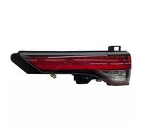 SQOGJSGZ Left/Right Side Tail Lamp For Mitsubishi For Outlander Phev 2022 2023 2024 Rear Tail Light Brake Lamp With Car Tail Lights(Medial-right)