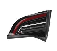 SQOGJSGZ Left/Right Side Tail Lamp For Tesla For Model Y For Model 3 2021 2022 2023 Rear Tail Light Brake Lamp With Car Tail Lights(Medial-right)