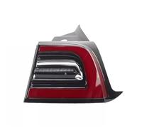 SQOGJSGZ Left/Right Side Tail Lamp For Tesla For Model Y For Model 3 2021 2022 2023 Rear Tail Light Brake Lamp With Car Tail Lights(Outside-right)