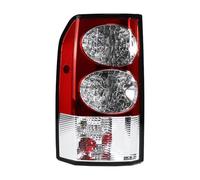SQOGJSGZ LR014003 LR014001 For Land For Rover For Discovery 4 LR4 2010-2014 LED Rear Tail Lights Signal Lamp Brake Reverse Driving Assembly Car Tail Lights(Left)