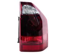 SQOGJSGZ MN133765 MN133766 For Mitsubishi For Montero V73 2003-2006 Rear Tail Light Stop Brake Turn Signal Fog Lamp Reflector Car Tail Lights(Right)
